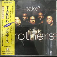 ซีดี Take 6 - Brothers CD VG+