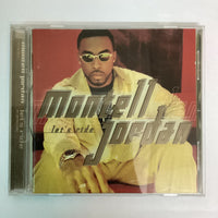 ซีดี Montell Jordan - Let's Ride CD VG+