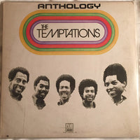 The Temptations : Anthology (3xLP, Comp)