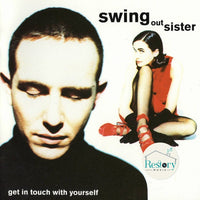 ซีดี Swing Out Sister - Get In Touch With Yourself CD VG+