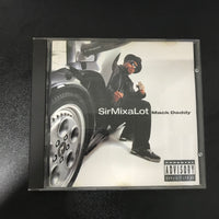 ซีดี Sir Mix-A-Lot - Mack Daddy CD VG+