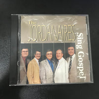 ซีดี The Jordanaires - Sing Gospel CD VG+