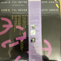 แผ่นเสียง Pamela Nightingale - I'll Never Fall In Love Again Vinyl VG+
