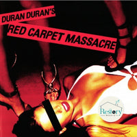 ซีดี Duran Duran - Red Carpet Massacre CD VG