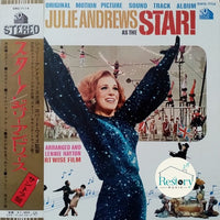 Julie Andrews : Star! (LP, Album)