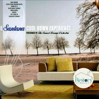 The Sunset Lounge Orchestra - The Santana Cool Down Experience CD M