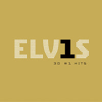 Elvis Presley - ELV1S 30 #1 Hits CD VG+
