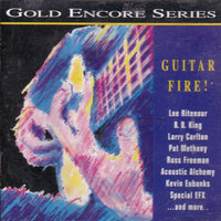 Various - Guitar Fire! CD VG+