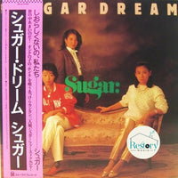 แผ่นเสียง Sugar - Sugar Dream Vinyl VG+