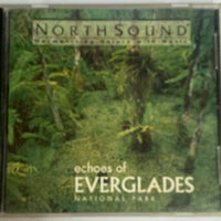 ซีดี Northsound - echoes of Everglades CD VG+
