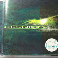 ซีดี Various - Godzilla The Album CD VG+
