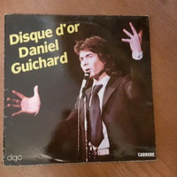 Daniel Guichard : Disque d'Or (LP, Comp)