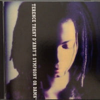 Terence Trent D'Arby - Terence Trent D'Arby's Symphony Or Damn Exploring The Tension Inside The Sweetness CD NM or M-