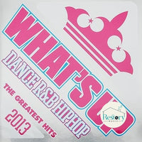 ซีดี What's Up R&B Hip Hop - The Great Import allemand CD VG+ 2CDs