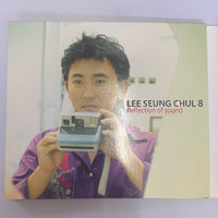ซีดี Lee Seung Chul - Lee Seung Chul 8 Reflection Of Sound CD VG+