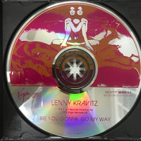ซีดี Lenny Kravitz - Are You Gonna Go My Way CD VG+