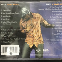 ซีดี R. Kelly - Happy People / U Saved Me CD VG+