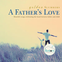 ซีดี Golden Slumbers - A Father´s Love CD VG+