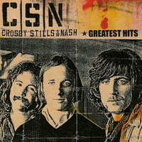 Crosby, Stills & Nash - Greatest Hits CD VG
