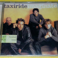 Taxiride - Imaginate CD VG+