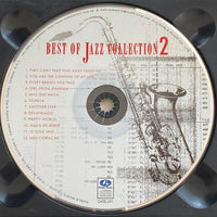ซีดี Various - Best Of Jazz Collection 2 CD VG