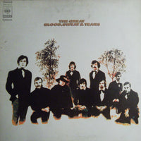 Blood, Sweat And Tears : The Great (LP, Comp)