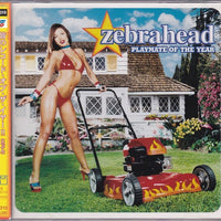 Zebrahead - Playmate Of The Year CD VG+