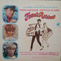 Various : Finian's Rainbow (The Original Motion Picture Sound Track) (LP, Album, Mono)