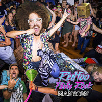 Red Foo - Party Rock Mansion CD NM or M-
