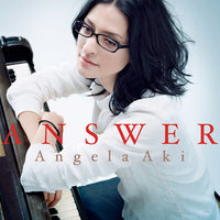 Angela Aki - Answer CD VG