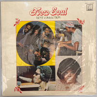 แผ่นเสียง Various - New Soul Best Collection Vinyl VG+