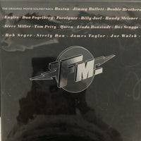 Various - FM The Original Movie Soundtrack Vinyl VG+ 2LPs