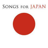 ซีดี Various - Songs For Japan CD VG+ 2CDs