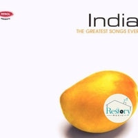 Various - India: The Greatest Songs Ever CD M