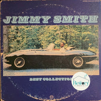 แผ่นเสียง Jimmy Smith - Best Collection Vinyl VG+ 2LPs