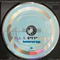 ซีดี Backstreet Boys - Millennium CD VG+