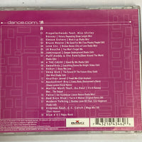 ซีดี Various - dance.com.1A CD VG+