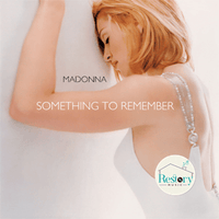 ซีดี Madonna - Something To Remember CD VG