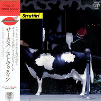 Circus (18) : Struttin' (LP, Album)