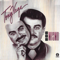 ซีดี Tony Vega - Uno Mismo CD VG+