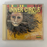 ซีดี Inner Circle - Da Bomb CD NM