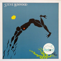 แผ่นเสียง Steve Winwood - Arc Of A Diver Vinyl VG+