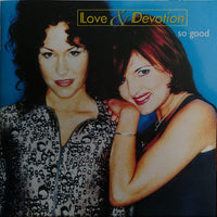 Love & Devotion - So Good CD M