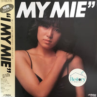 Mie (2) : "I My Mie" (LP, Album)