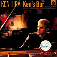 Ken Hirai - Ken's Bar CD VG+