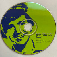 ซีดี The Monkees - Listen to The Band Volume 2 CD VG+