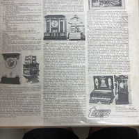 แผ่นเสียง Various - Musical Clocks Vinyl VG+