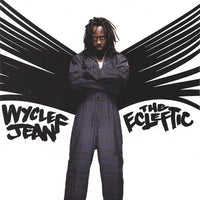 Wyclef Jean - The Ecleftic 2 Sides II A Book CD NM or M-