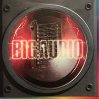 Big Audio - Higher Power CD VG+