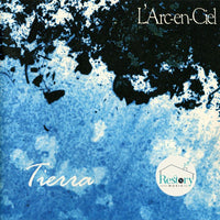 ซีดี L'Arc~en~Ciel - Tierra CD VG+